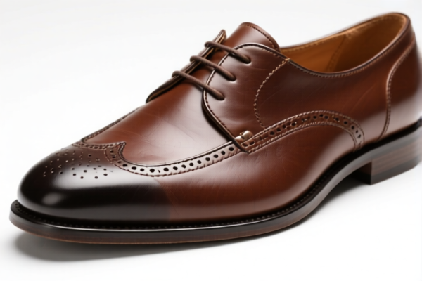 Image for Bovine Sole Leather for Sports Shoes