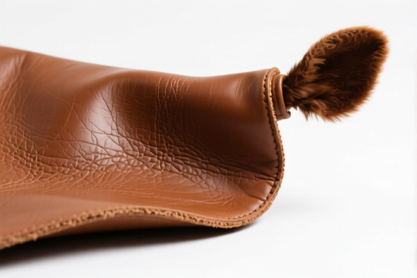 Image for Full Grain Bovine Sole Leather
