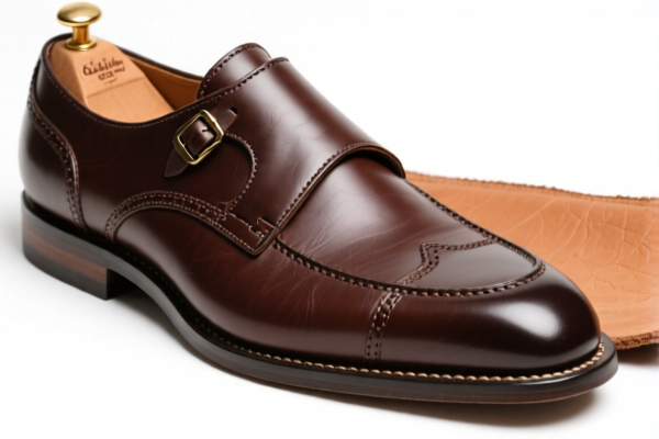 Image for Full Grain Buffalo Sole Leather