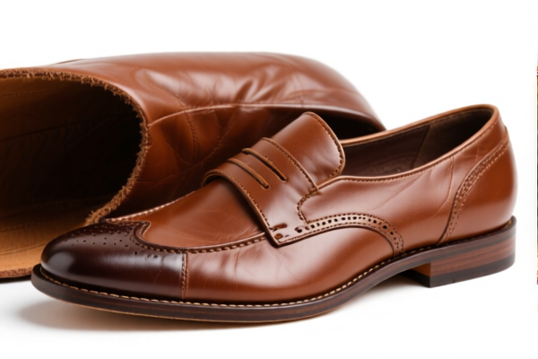 Image for Full Grain Buffalo Sole Leather
