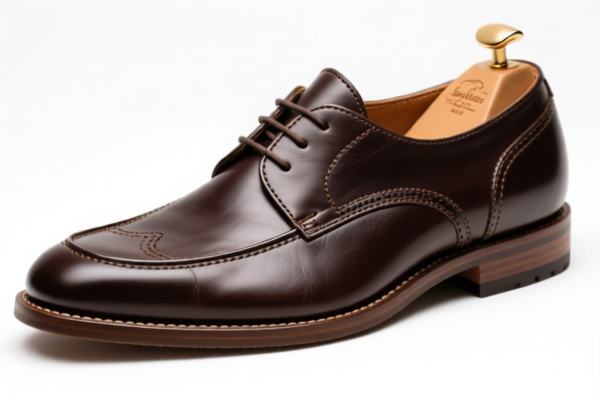 Image for Full Grain Buffalo Sole Leather