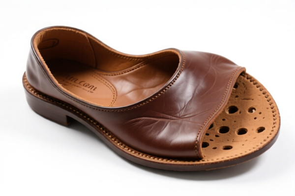 Full Grain Equine Sole Leather