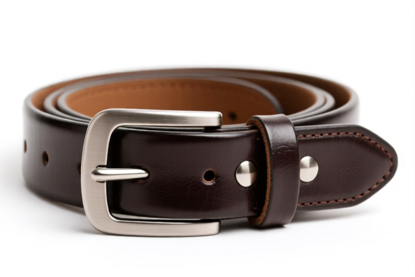 Belting leather of bovine or equine animals