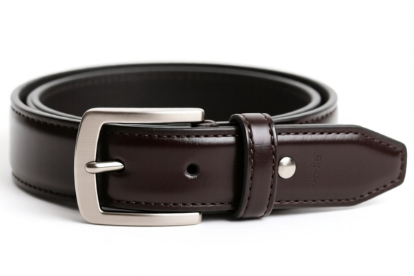 Belting leather of bovine or equine animals
