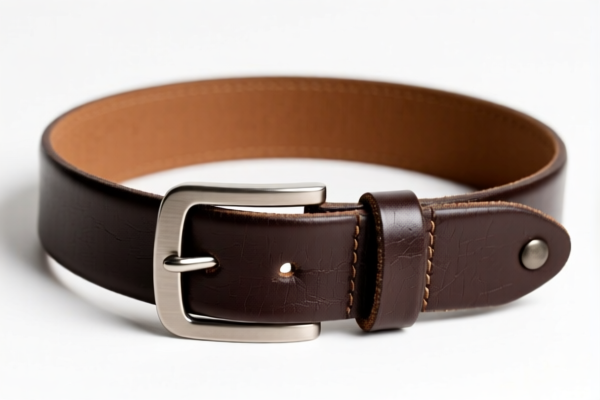 Image for Bovine industrial belt leather
