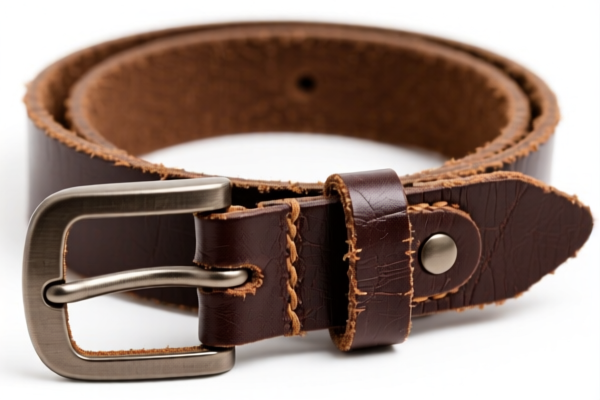 Image for Crude bovine belting leather