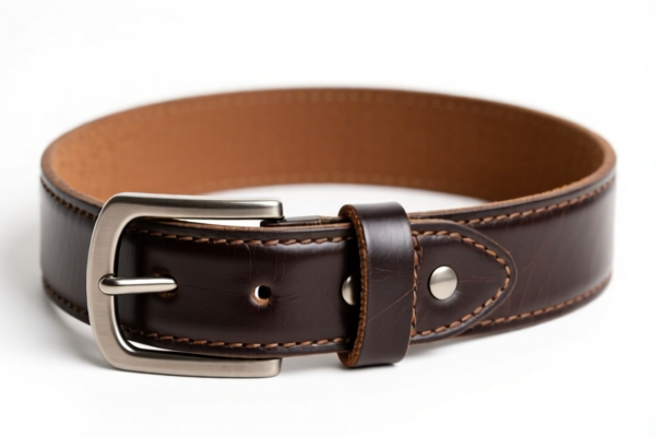 Image for Heavy duty bovine belting leather
