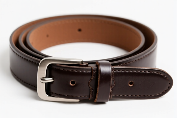 Image for Heavy duty bovine belting leather