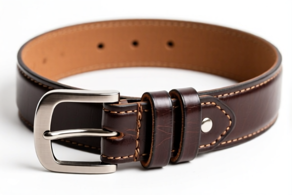 Image for Heavy duty bovine belting leather