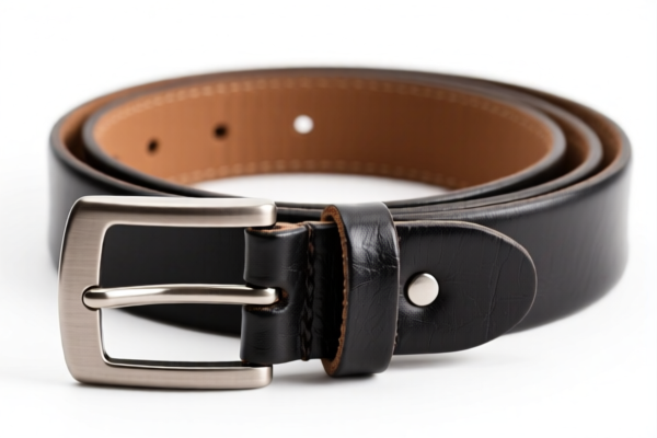Image for Heavy duty bovine belting leather