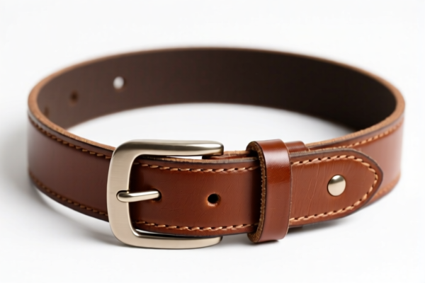 Image for Unfinished bovine belt leather