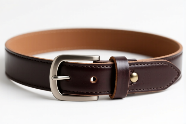 Image for Unfinished bovine belt leather