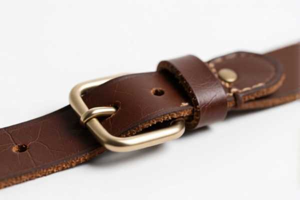 Image for Unfinished bovine belting leather