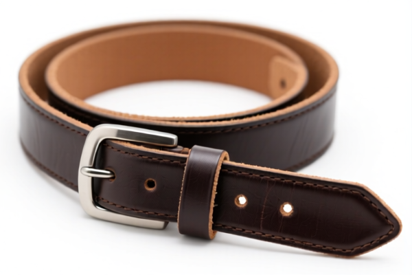 Image for Unfinished bovine belting leather
