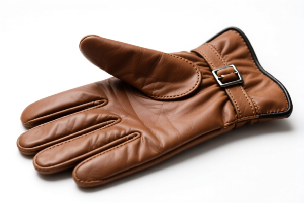 Bovine Glove Leather Semi