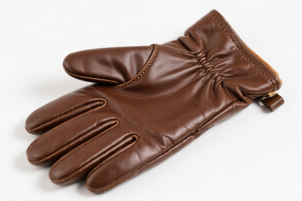 Bovine Glove Leather Semi