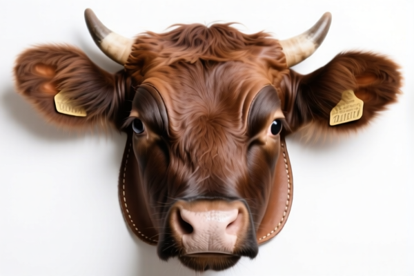 Bovine Leather Semi