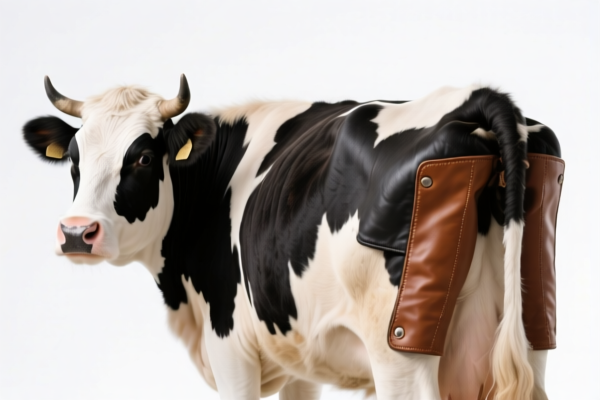 Bovine Leather Sides