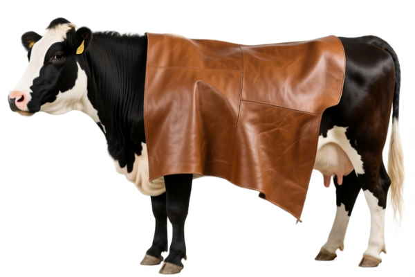 Image for Washed Bovine/Equine Leather (hair off, not 4114, not fancy, not for gloves/garments)