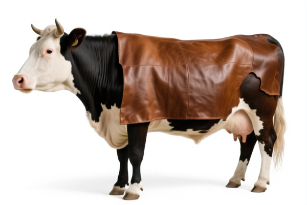 Image for Washed Bovine/Equine Leather (hair off, not 4114, not fancy, not for gloves/garments)