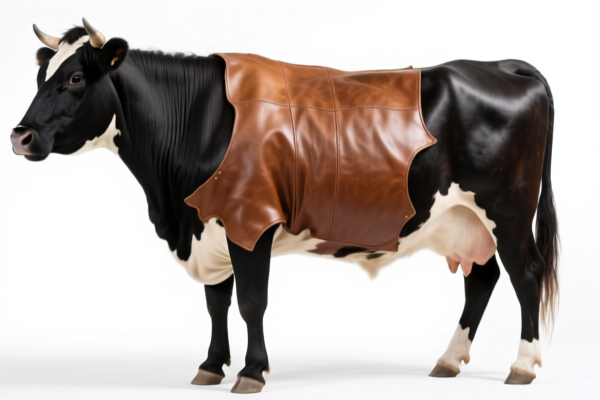 Image for Washed Bovine/Equine Leather (hair off, not 4114, not fancy, not for gloves/garments)