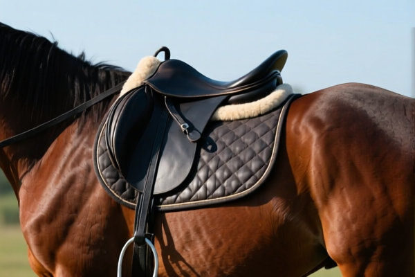 Equine Leather Semi