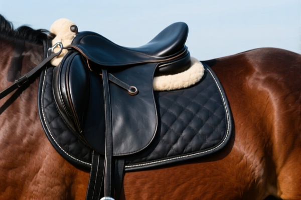 Equine Leather Semi