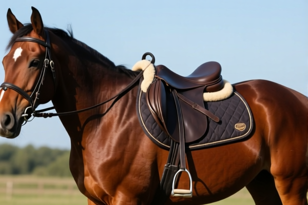 Equine Leather Semi