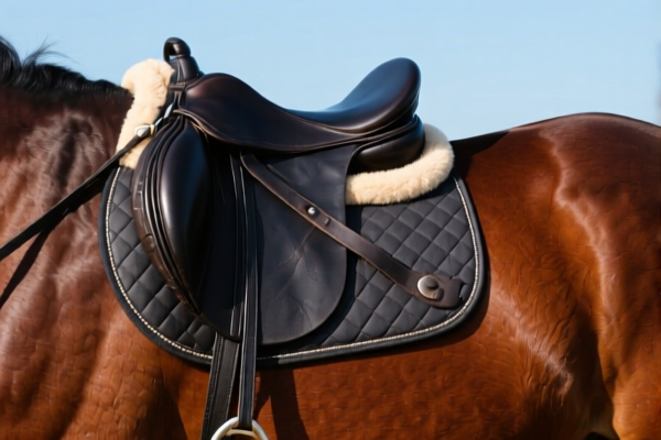 Equine Leather Semi