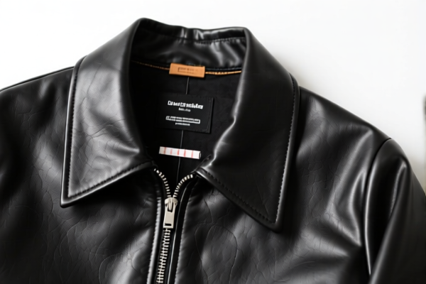 Garment Leather Bovine Semi