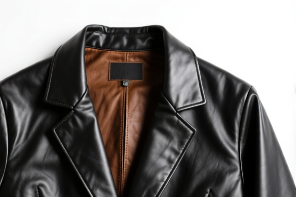 Garment Leather Bovine Semi