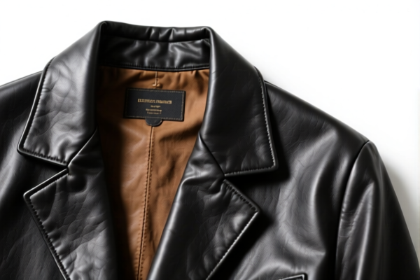Garment Leather Bovine Semi
