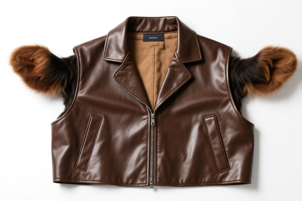 Garment Leather Bovine Semi
