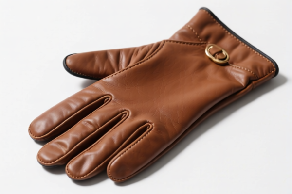 Hairless Bovine Glove Leather Semi