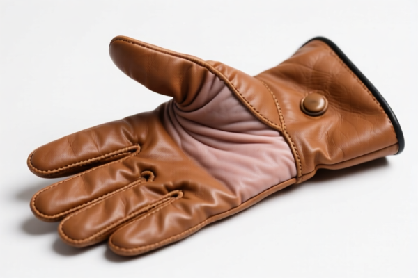 Hairless Bovine Glove Leather Semi