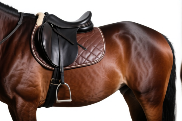 Hairless Equine Leather Sides