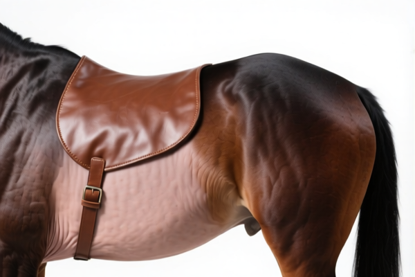 Hairless Equine Leather Sides