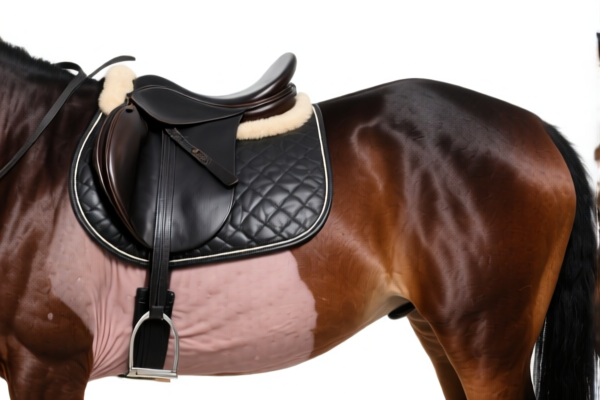 Hairless Equine Leather Sides
