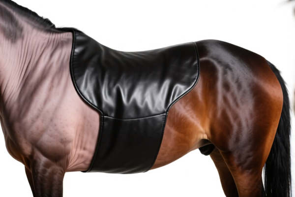 Hairless Equine Leather Sides