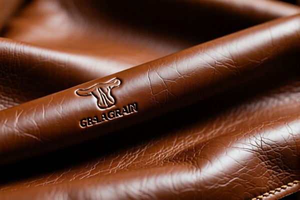 Full Grain Bovine Leather