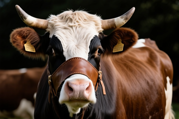 Image for Full Grain Bovine Leather