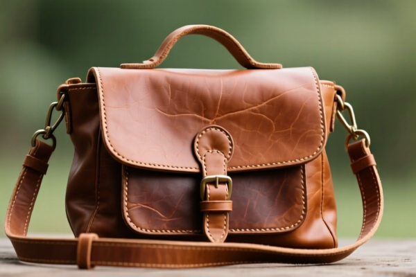 Undyed Bovine Leather