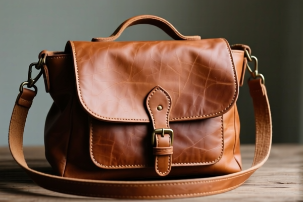Undyed Bovine Leather