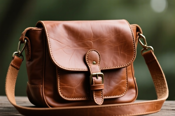 Undyed Bovine Leather