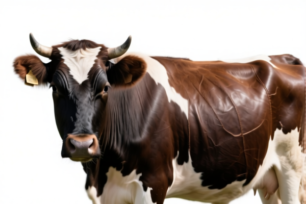 Image for Full grain bovine leather raw material