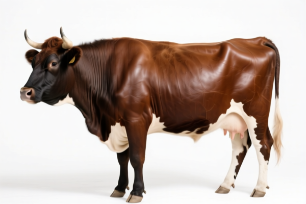 Image for Full grain bovine leather raw material
