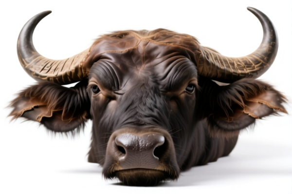 Image for Full grain buffalo leather raw material