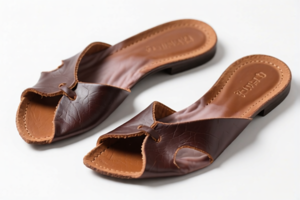 Image for Hairless buffalo leather splits