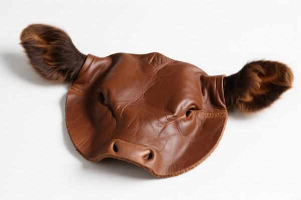 Image for Industrial grade bovine leather split