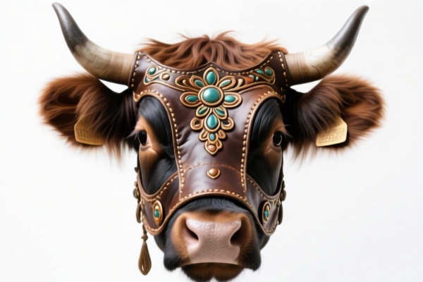 Decorative bovine leather (hair side removed, full grain, unsplit, other)